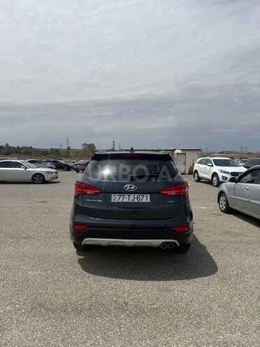 Hyundai Santa Fe 2014, 150,000 km - 2.0 л - Bakı