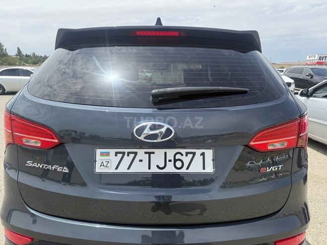 Hyundai Santa Fe 2014, 150,000 km - 2.0 л - Bakı
