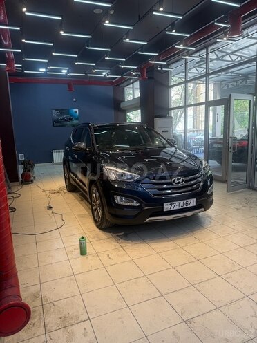Hyundai Santa Fe 2014, 150,000 km - 2.0 л - Bakı