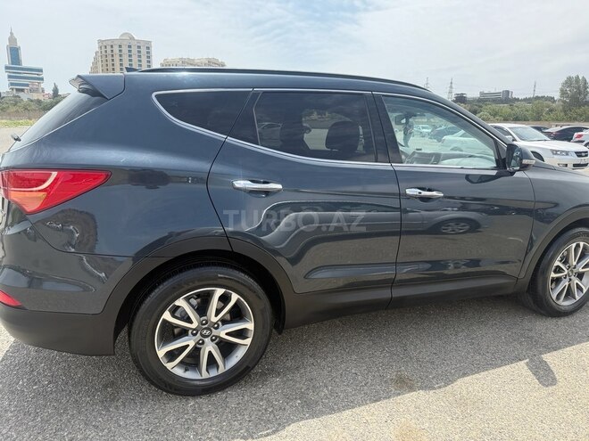 Hyundai Santa Fe 2014, 150,000 km - 2.0 л - Bakı
