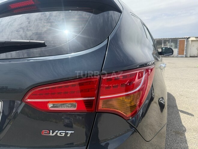 Hyundai Santa Fe 2014, 150,000 km - 2.0 л - Bakı