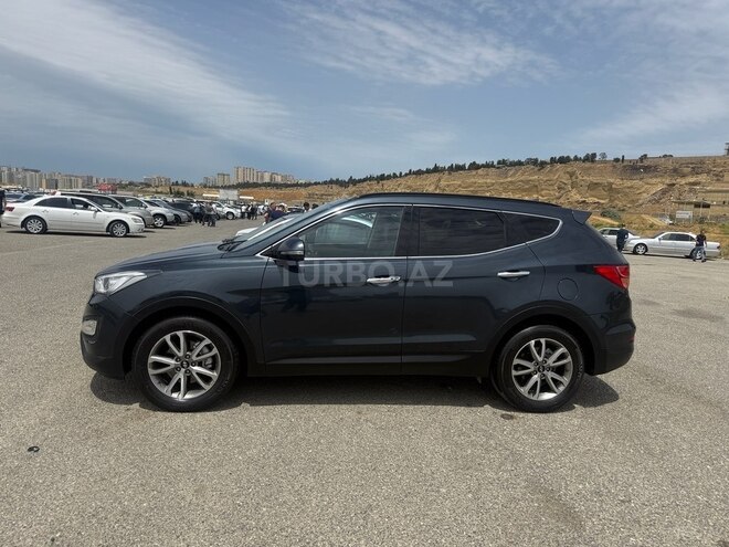 Hyundai Santa Fe 2014, 150,000 km - 2.0 л - Bakı