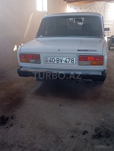 LADA (VAZ) 2107 2011, 90,000 km - 1.5 l - Quba