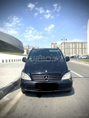 Mercedes Vito 2008, 453,250 km - 2.2 л - Bakı