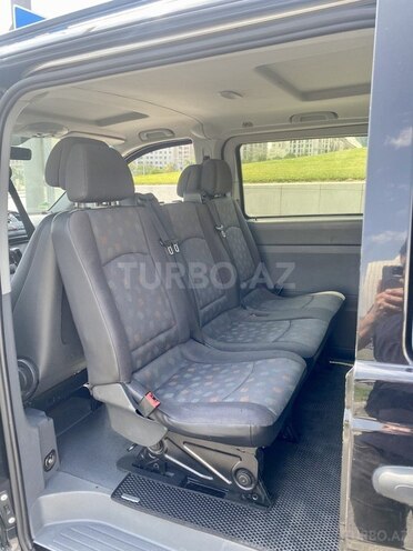 Mercedes Vito 2008, 453,250 km - 2.2 л - Bakı