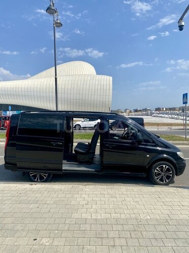 Mercedes Vito 2008, 453,250 km - 2.2 л - Bakı
