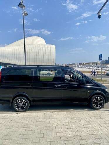 Mercedes Vito 2008, 453,250 km - 2.2 л - Bakı