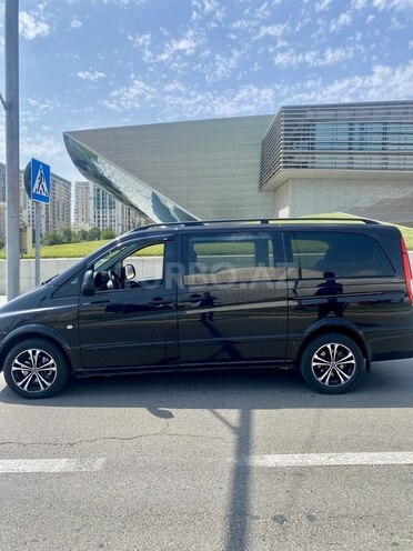 Mercedes Vito 2008, 453,250 km - 2.2 л - Bakı