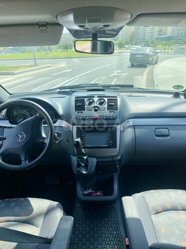 Mercedes Vito 2008, 453,250 km - 2.2 л - Bakı