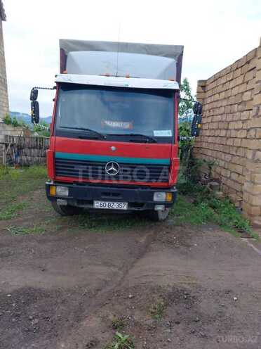 Mercedes Atego 1224 1998, 357,357 km - 6.4 l - Tovuz
