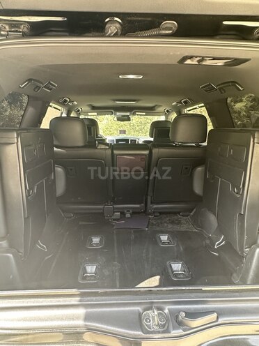 Lexus LX 570 2014, 173,000 km - 5.7 l - Bakı