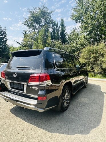 Lexus LX 570 2014, 173,000 km - 5.7 l - Bakı