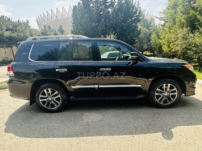 Lexus LX 570 2014, 173,000 km - 5.7 l - Bakı