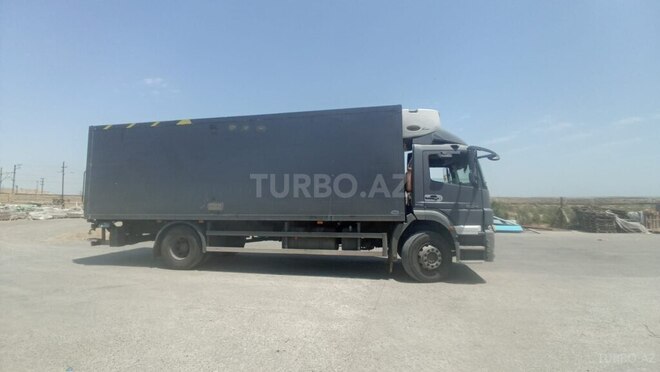Mercedes Axor 1824 2007, 650,000 km - 6.4 l - Bakı