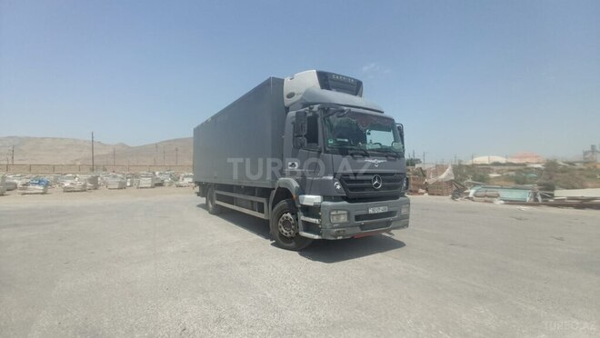 Mercedes Axor 1824 2007, 650,000 km - 6.4 l - Bakı