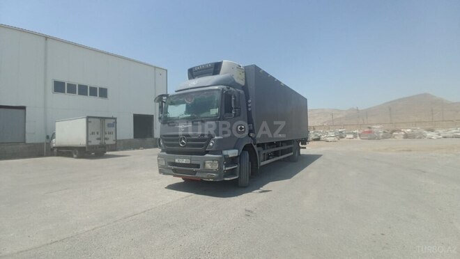Mercedes Axor 1824 2007, 650,000 km - 6.4 l - Bakı