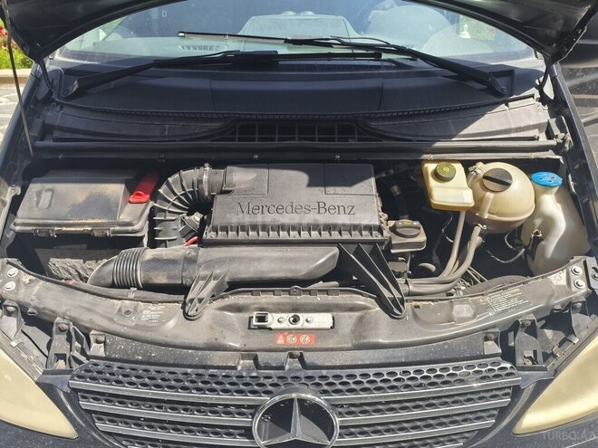 Mercedes Vito 111 2008, 346,300 km - 2.2 л - Bakı
