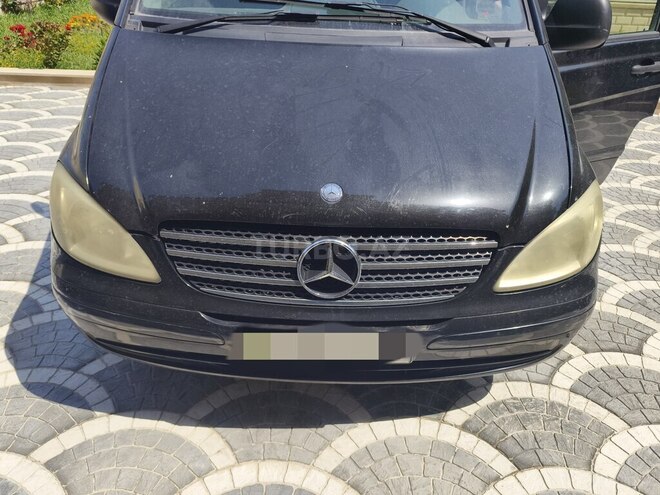 Mercedes Vito 111 2008, 346,300 km - 2.2 л - Bakı