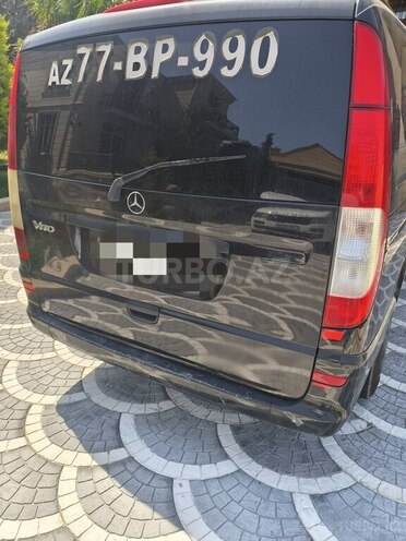 Mercedes Vito 111 2008, 346,300 km - 2.2 л - Bakı