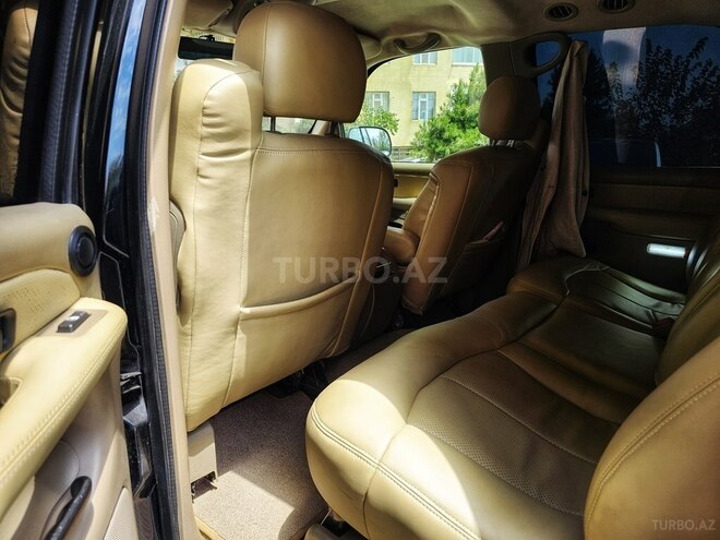 Chevrolet Tahoe 2001, 236,000 km - 5.3 l - Bakı