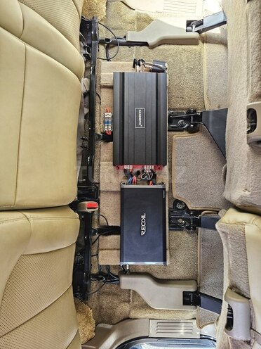 Chevrolet Tahoe 2001, 236,000 km - 5.3 l - Bakı
