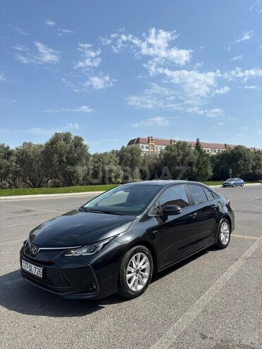 Toyota Corolla 2024, 4,100 km - 1.8 l - Bakı