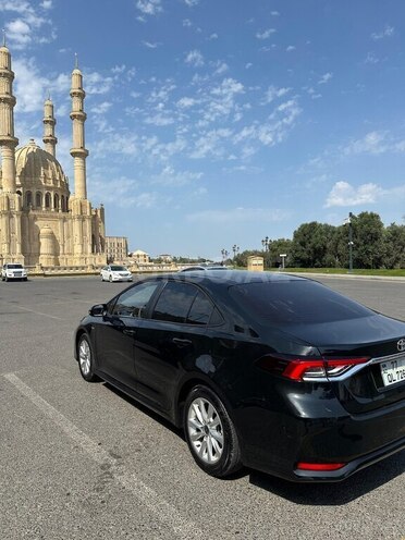 Toyota Corolla 2024, 4,100 km - 1.8 l - Bakı