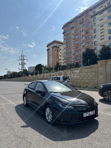 Toyota Corolla 2024, 4,100 km - 1.8 l - Bakı
