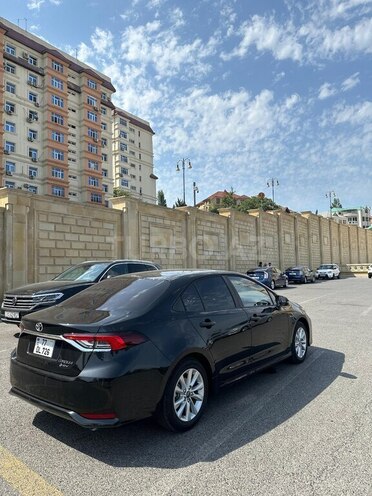 Toyota Corolla 2024, 4,100 km - 1.8 l - Bakı