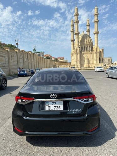 Toyota Corolla 2024, 4,100 km - 1.8 l - Bakı