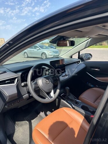Toyota Corolla 2024, 4,100 km - 1.8 l - Bakı