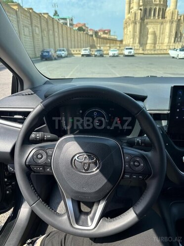 Toyota Corolla 2024, 4,100 km - 1.8 l - Bakı