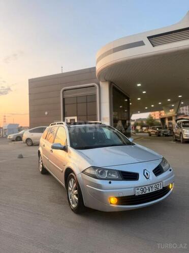 Renault Megane 2007, 326,490 km - 1.5 l - Bakı