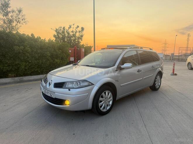 Renault Megane 2007, 326,490 km - 1.5 l - Bakı