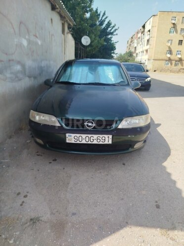Opel Vectra 1996, 350,000 km - 2.0 l - Bakı