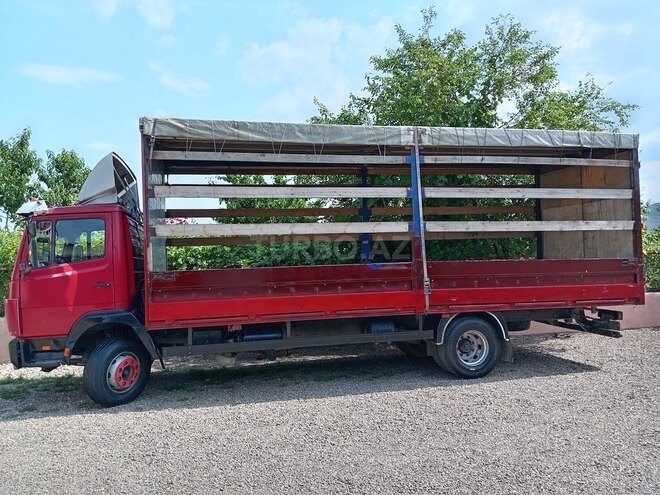 Mercedes Atego 1224 1998, 357,357 km - 6.4 l - Tovuz
