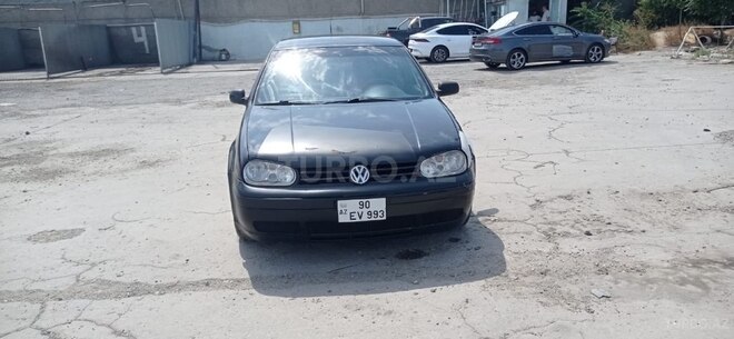 Volkswagen Golf 1998, 250,000 km - 1.8 l - Bakı