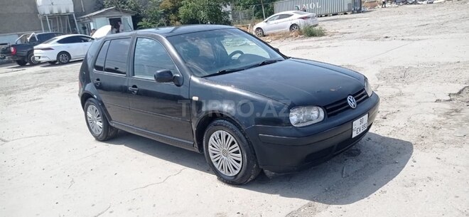 Volkswagen Golf 1998, 250,000 km - 1.8 l - Bakı