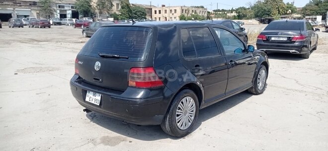Volkswagen Golf 1998, 250,000 km - 1.8 l - Bakı