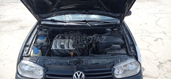 Volkswagen Golf 1998, 250,000 km - 1.8 l - Bakı