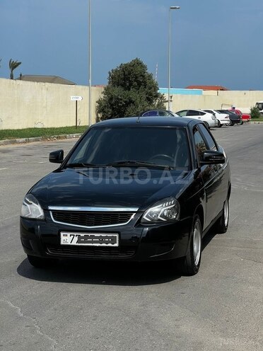 LADA (VAZ) Priora 2016, 170,000 km - 1.6 л - Bakı