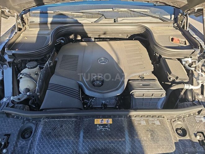 Mercedes GLS 450 4MATIC-7