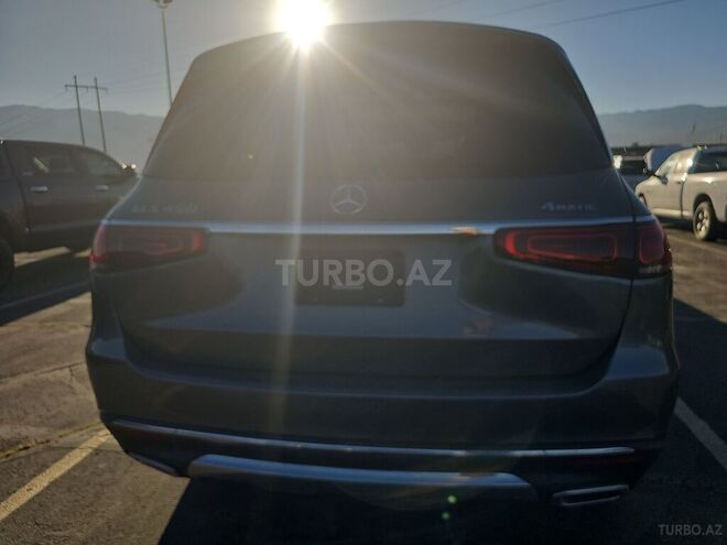Mercedes GLS 450 4MATIC-4