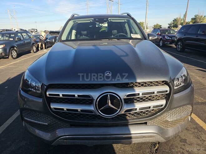 Mercedes GLS 450 4MATIC-2