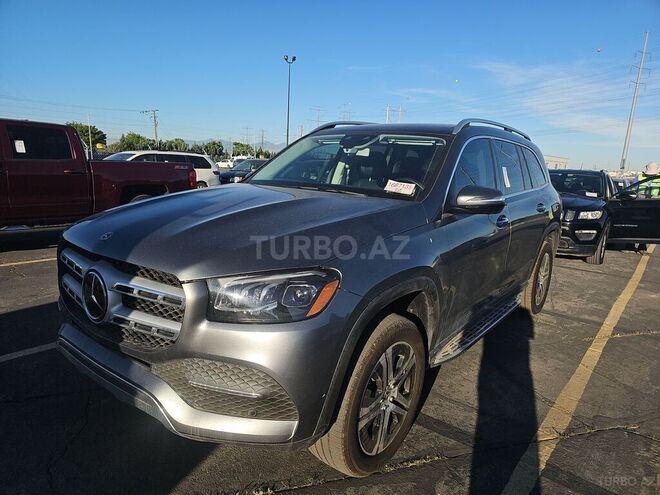 Mercedes GLS 450 4MATIC-3
