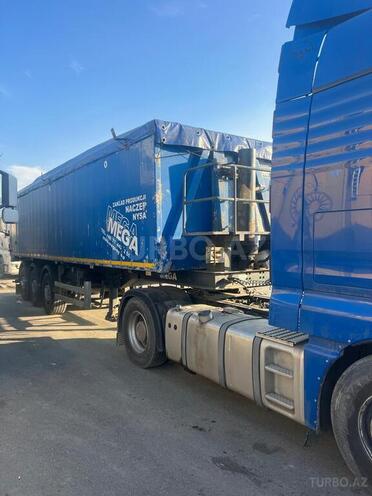 MAN TGA 26.440 2013, 800,000 km - 12.0 l - Gəncə