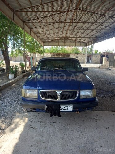 GAZ 3110 1998, 150,000 km - 2.4 l - Şirvan