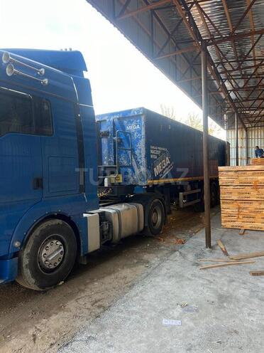 MAN TGA 26.440 2013, 800,000 km - 12.0 l - Gəncə