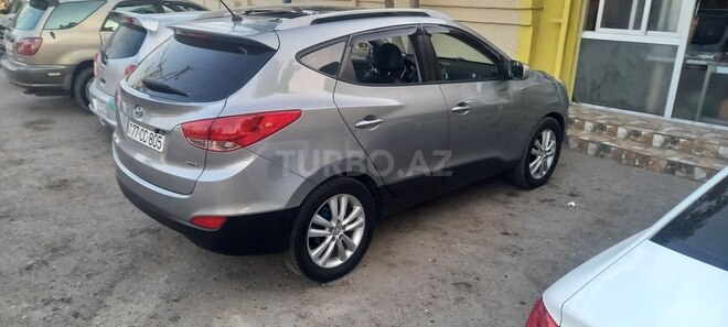 Hyundai Tucson 2010, 140,000 km - 2.0 l - Bakı