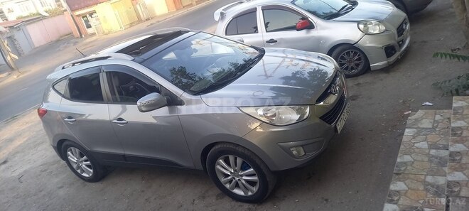 Hyundai Tucson 2010, 140,000 km - 2.0 l - Bakı